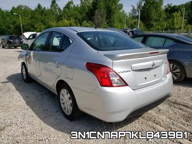 3N1CN7AP7KL843981 фото 4