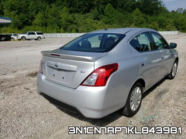 3N1CN7AP7KL843981 фото 5