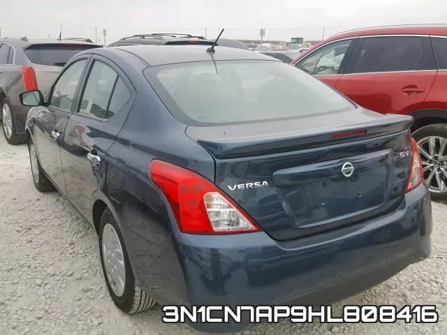 3N1CN7AP9HL808416 фото 4