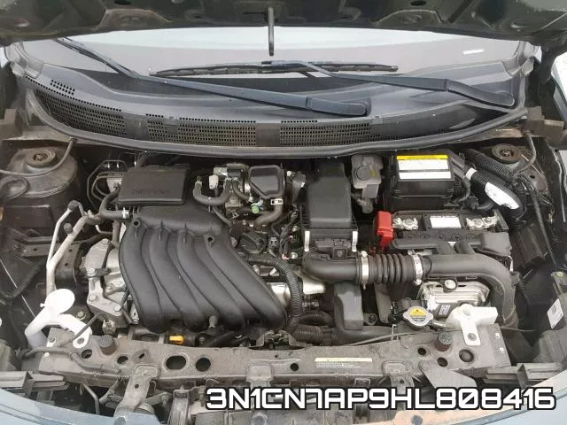 3N1CN7AP9HL808416 фото 8