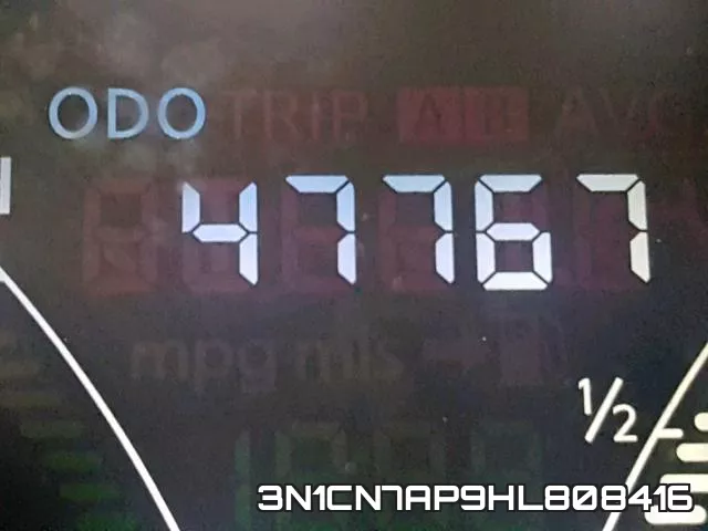 3N1CN7AP9HL808416 фото 9