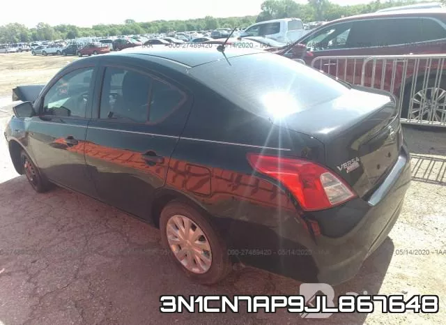 3N1CN7AP9JL867648 фото 4