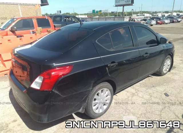 3N1CN7AP9JL867648 фото 5
