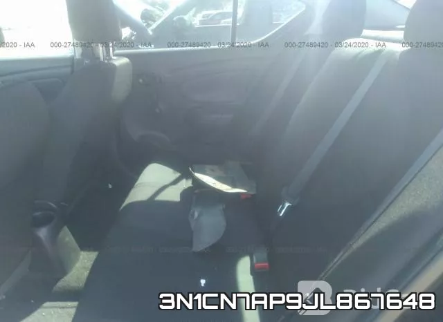 3N1CN7AP9JL867648 фото 9