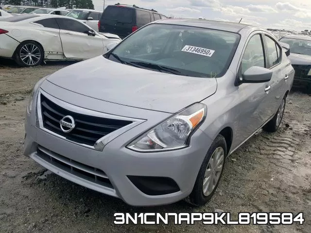 3N1CN7AP9KL819584 фото 3