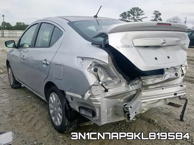 3N1CN7AP9KL819584 фото 4