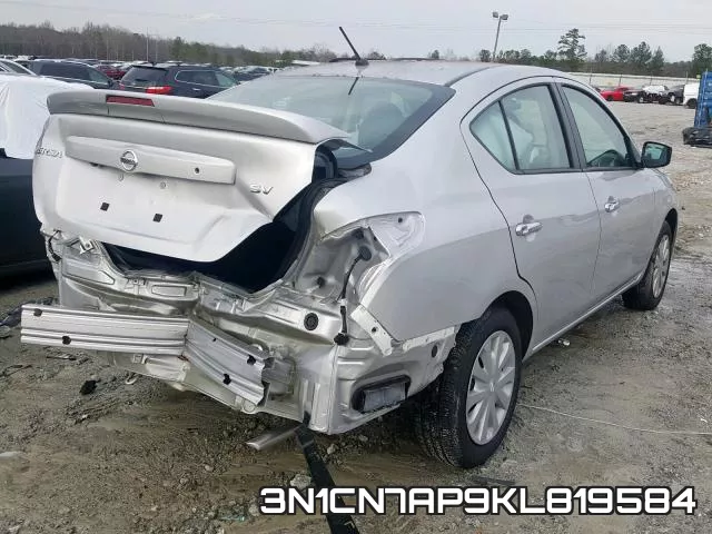 3N1CN7AP9KL819584 фото 5