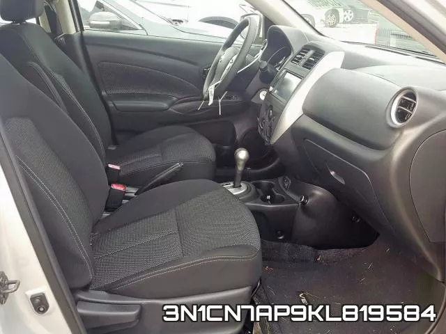 3N1CN7AP9KL819584 фото 6