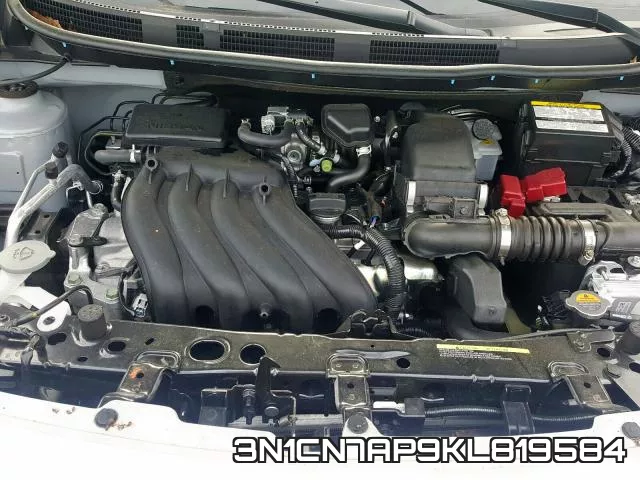 3N1CN7AP9KL819584 фото 8