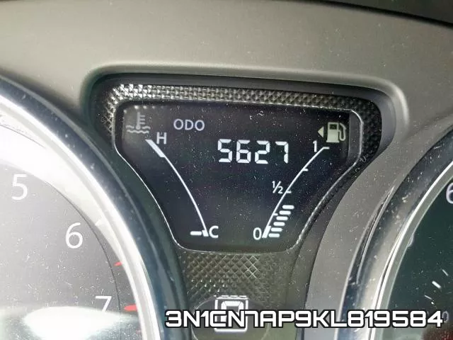 3N1CN7AP9KL819584 фото 9