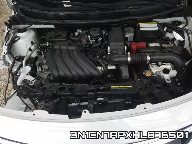 3N1CN7APXHL876501 фото 8