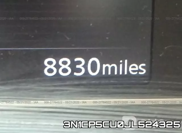 3N1CP5CU0JL524325 фото 8