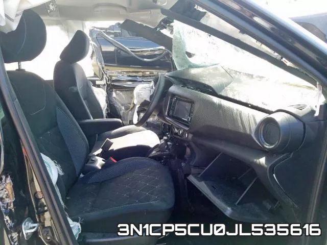 3N1CP5CU0JL535616 фото 6