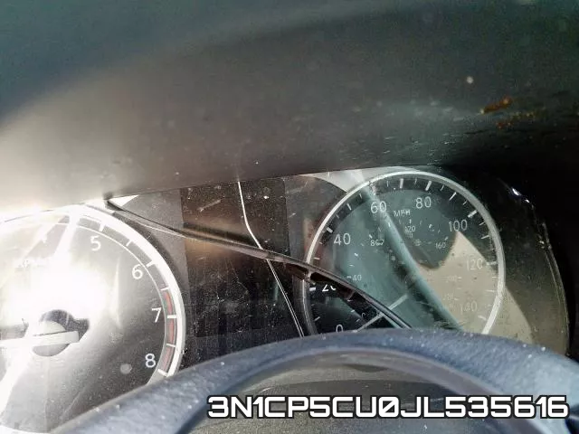 3N1CP5CU0JL535616 фото 9