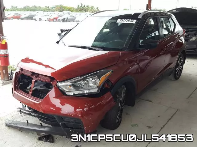 3N1CP5CU0JL541853 фото 3