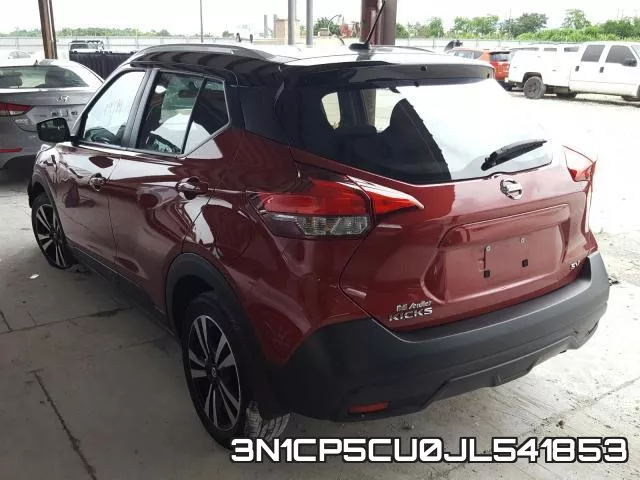 3N1CP5CU0JL541853 фото 4