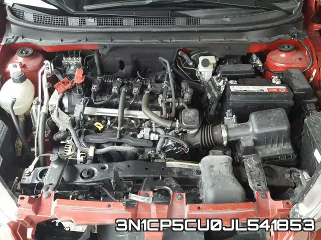 3N1CP5CU0JL541853 фото 8