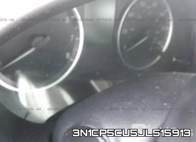 3N1CP5CU5JL515913 фото 8
