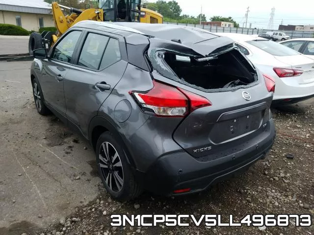 3N1CP5CV5LL496873 фото 4