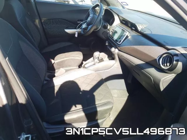 3N1CP5CV5LL496873 фото 6