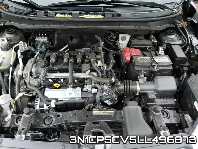 3N1CP5CV5LL496873 фото 8