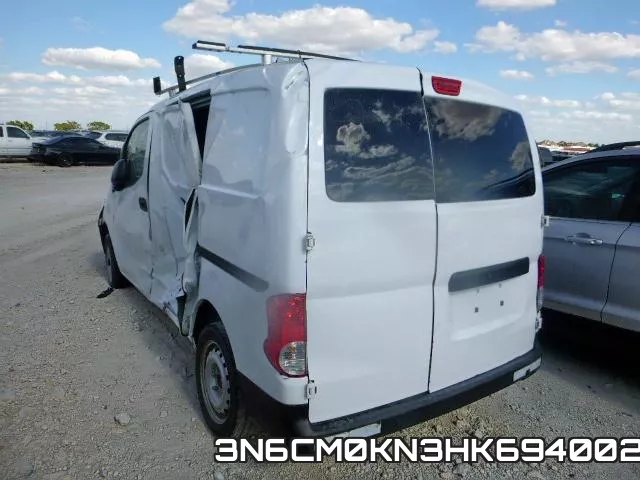 3N6CM0KN3HK694002 фото 4