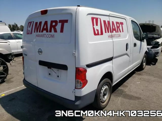 3N6CM0KN4HK703256 фото 5