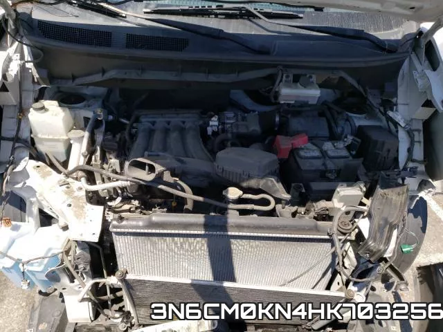 3N6CM0KN4HK703256 фото 8