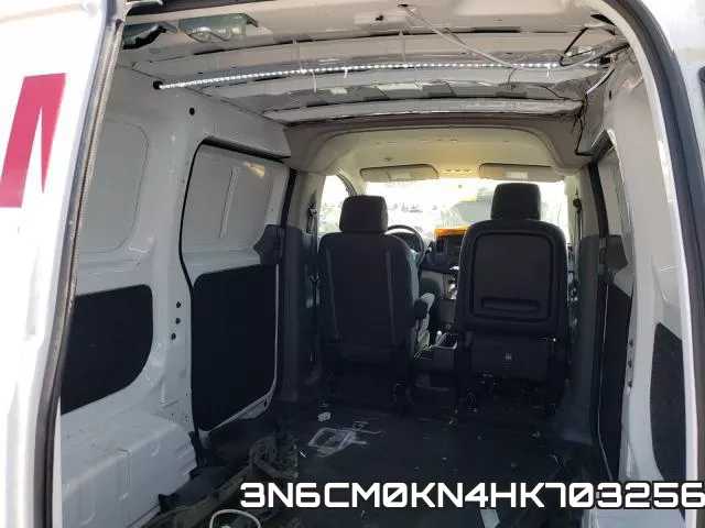 3N6CM0KN4HK703256 фото 10