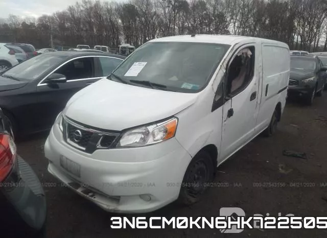 3N6CM0KN6HK722505 фото 3