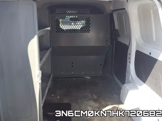 3N6CM0KN7HK720682 фото 7