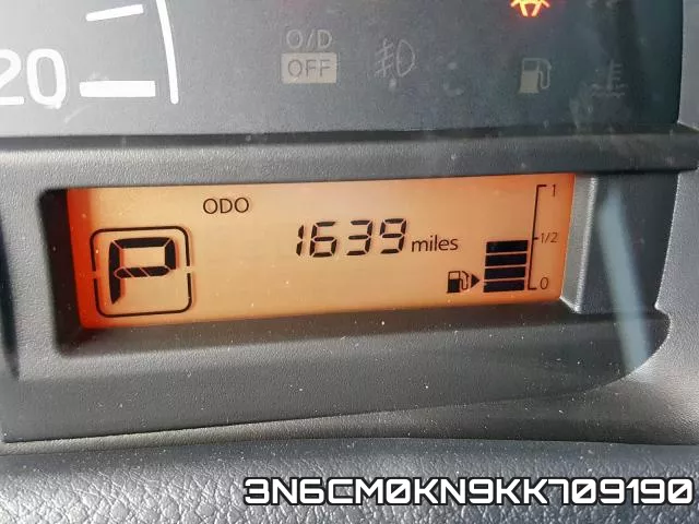 3N6CM0KN9KK709190 фото 9