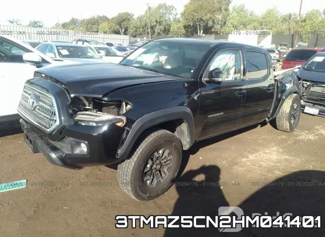 3TMAZ5CN2HM041401 фото 3