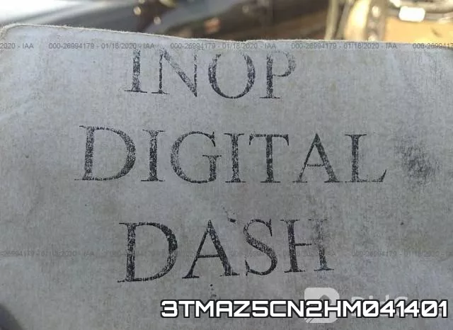 3TMAZ5CN2HM041401 фото 8