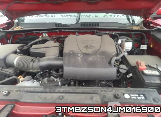3TMBZ5DN4JM016900 фото 2