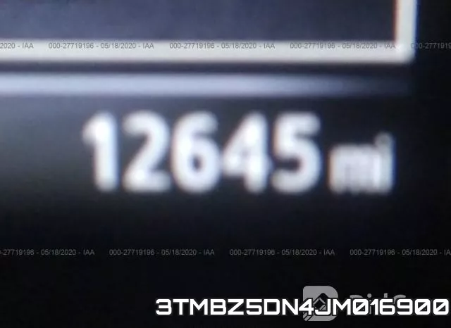 3TMBZ5DN4JM016900 фото 8