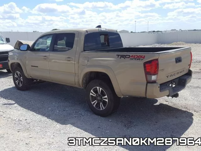 3TMCZ5AN0KM287964 фото 4