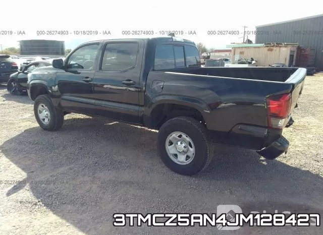 3TMCZ5AN4JM128427 фото 4