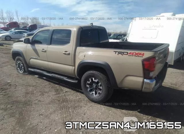 3TMCZ5AN4JM169155 фото 4