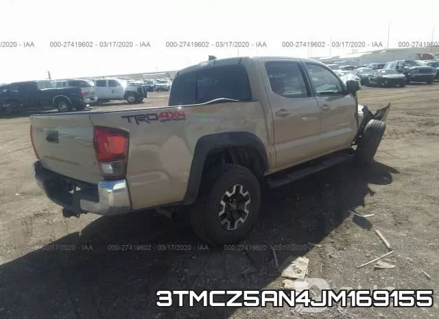 3TMCZ5AN4JM169155 фото 5