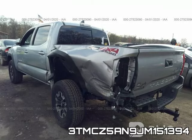 3TMCZ5AN9JM151394 фото 4