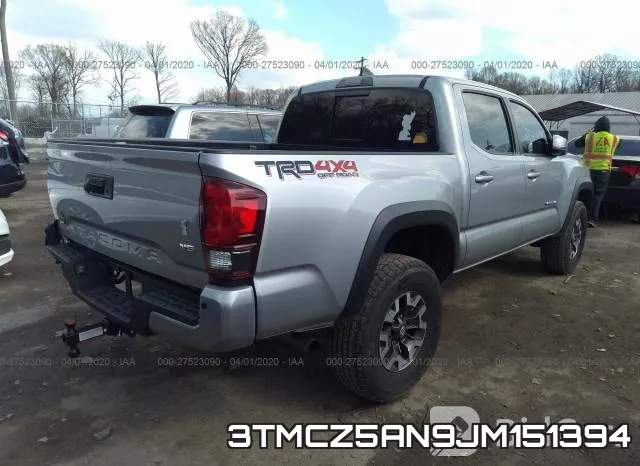 3TMCZ5AN9JM151394 фото 5