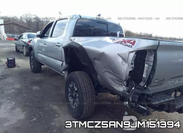 3TMCZ5AN9JM151394 фото 7