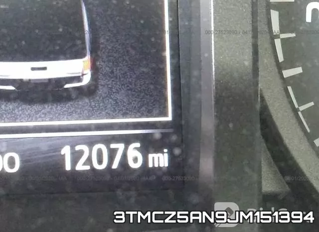 3TMCZ5AN9JM151394 фото 8