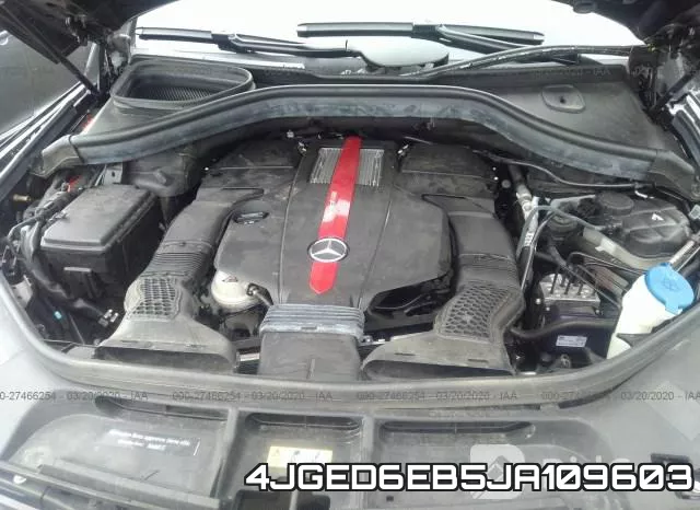 4JGED6EB5JA109603 фото 2