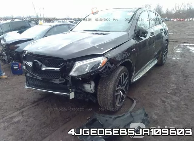 4JGED6EB5JA109603 фото 3