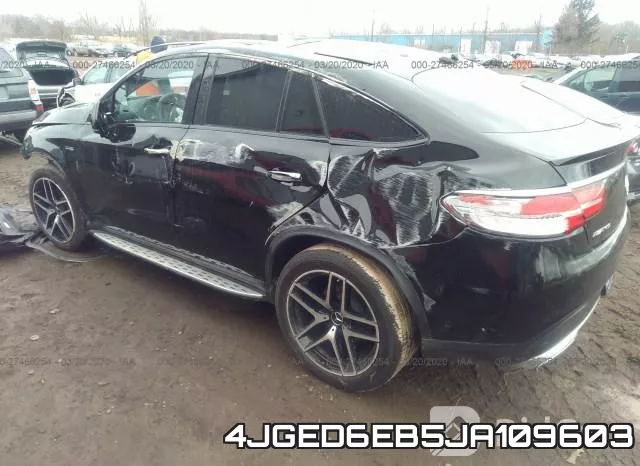 4JGED6EB5JA109603 фото 4