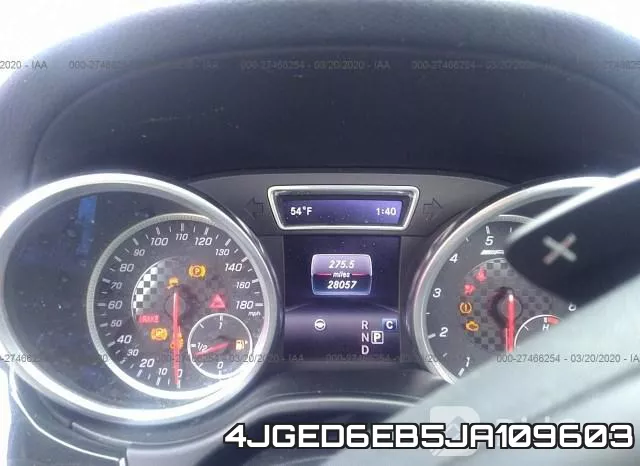 4JGED6EB5JA109603 фото 8