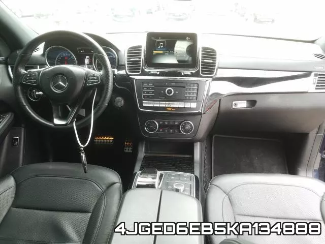 4JGED6EB5KA134888 фото 10