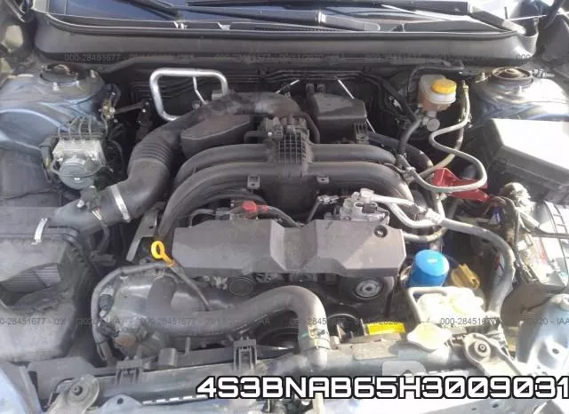 4S3BNAB65H3009031 фото 2